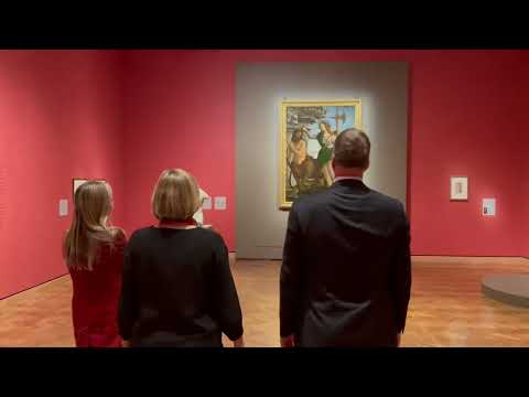 Botticelli and Renaissance Florence  clip 2