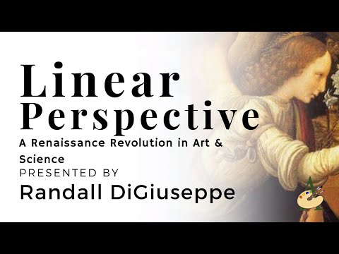 Linear Perspective A Renaissance Revolution in Art amp Science