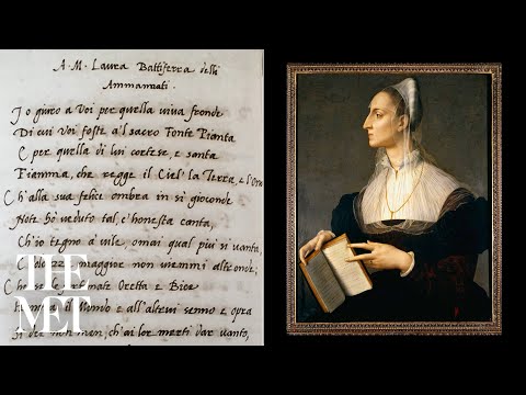 Bronzinos Poetics of Painting  Insider Insights