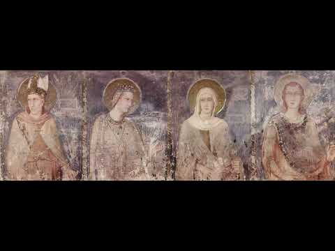 Simone Martini 1284  1344  Gothic   Italy 4K