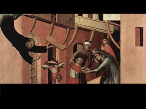 Simone Martini  Famous Painters Bios  Wiki Videos by Kinedio