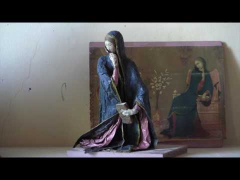 Simone Martini39s Annunciation