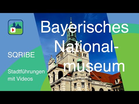 Bayerisches Nationalmuseum Mnchen  mehr als 2000 Jahre Geschichte auf einen Blick
