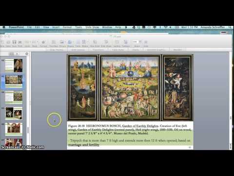 Ch 20 15th Century Art in Northern Europe Part 3