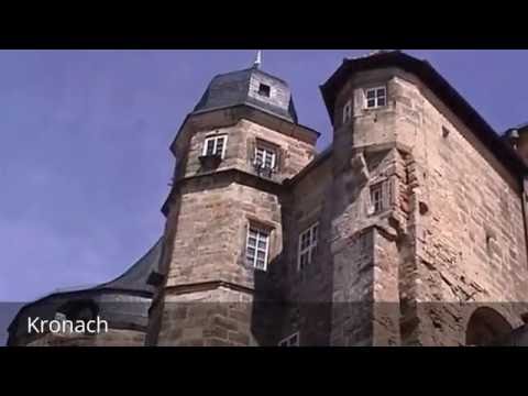 Places to see in  Kronach  Germany 