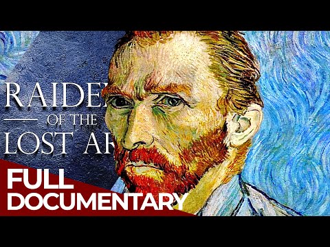 Raiders of the Lost Art  Episode 6  Van Gogh39s Guardian  Free Documentary History