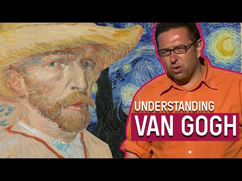 The Real Life Of Vincent Van Gogh Waldemar Januszczak Documentary  Perspective