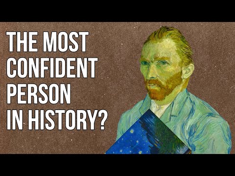 Van Gogh As a Guide to Confidence