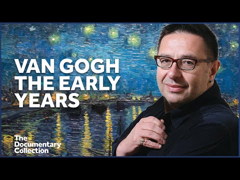 Vincent Van Gogh The Early Years  Waldemar Januszczak Art History Documentary