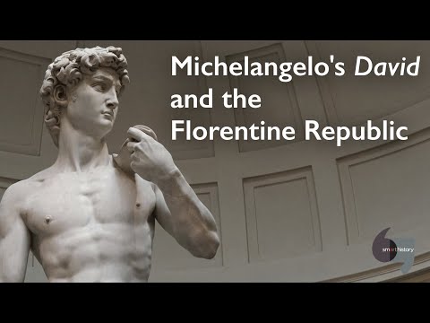 Michelangelo39s David and the Florentine Republic
