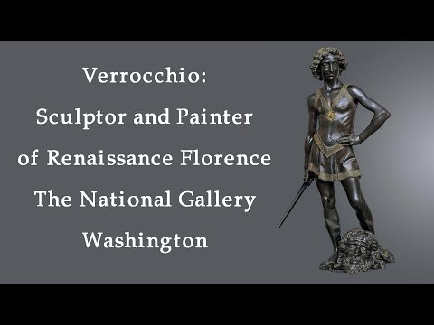 Verrocchio   Sculptor and Painter of Renaissance Florence  The National Gallery Washington