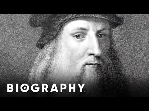 Leonardo da Vinci Renaissance Artist amp Inventor  Mini Bio  BIO