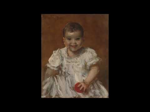 Paintings William Merritt Chase  Artworks and Sketches