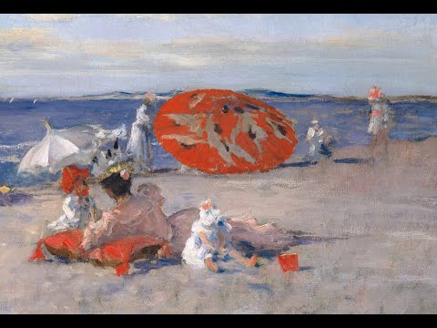 William Merritt Chase  Paintings by Merritt Chase in the Metropolitan Museum of Art MET NYC US