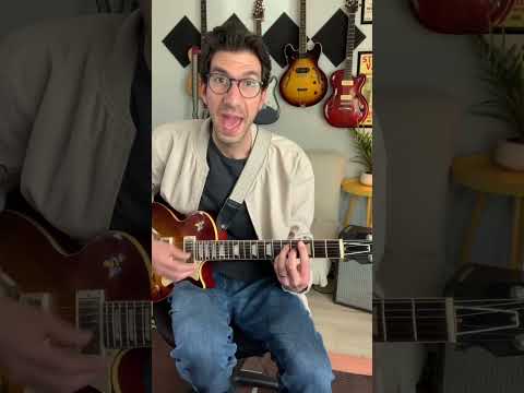 Chord Tapping Guitar Lesson