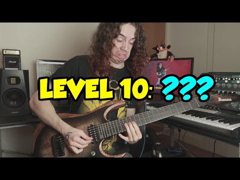 10 Levels Of Ruining A Song On Guitar Easy To Hard