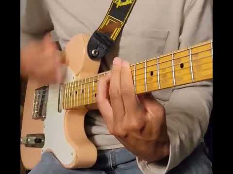When you need to write a song on guitar but you just watched anime