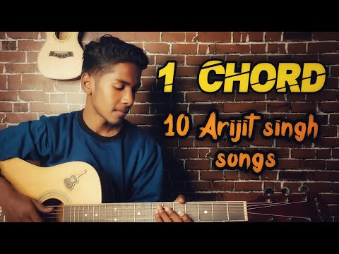 1 chord songs on guitar arijit singh songssandeep mehra