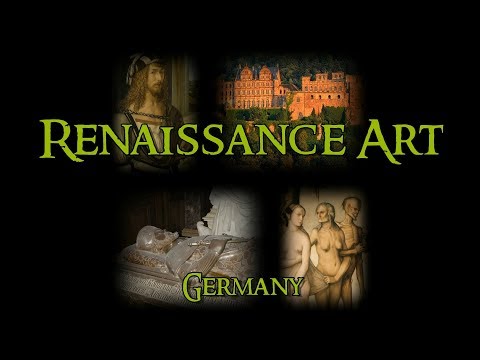 Renaissance Art  10 Germany