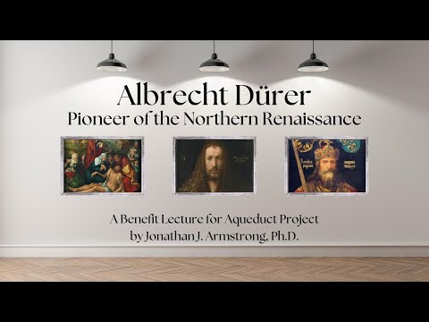 Albrecht Drer Pioneer of the Northern Renaissance