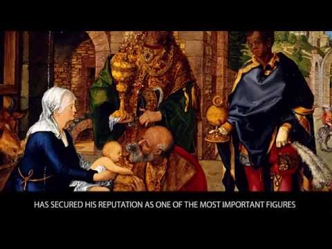 Albrecht Durer  Famous Painters Bios  Wiki Videos by Kinedio
