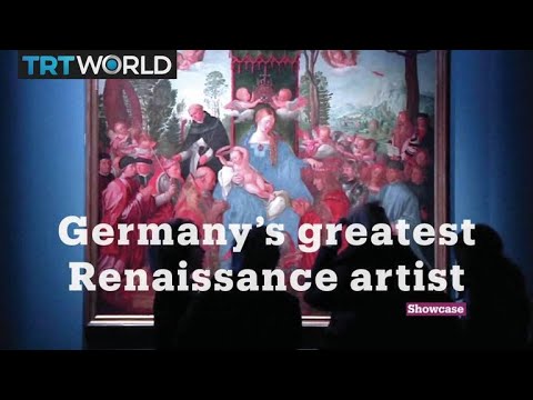 Durer and the Renaissance between Germany and Italy  Exhibitions  Showcase