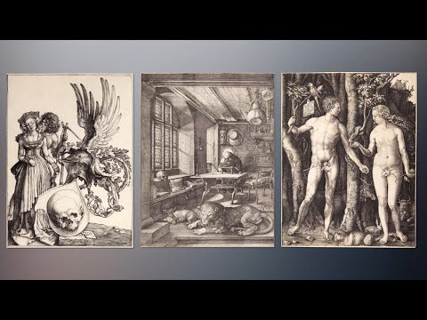The Enchanting Engravings of Albrecht Durer
