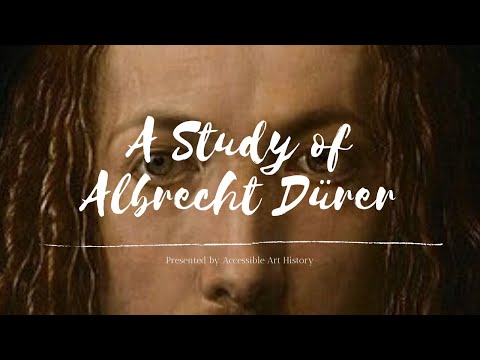A Study of Albrecht Drer