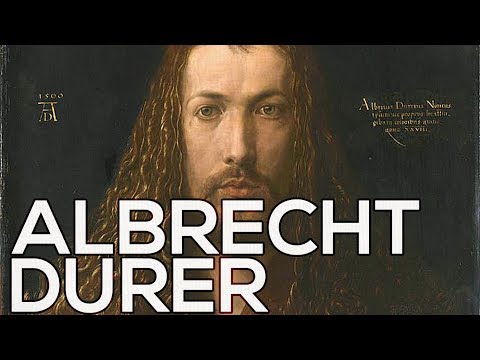 Albrecht Durer A collection of 153 paintings HD