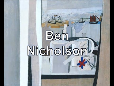 Ben Nicholson 18941982 Cubismo Abstracto puntoalarte