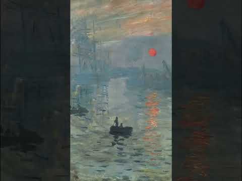 What is Sisley famous for impressionism art arthistory artist artwork frenchartist  orsay