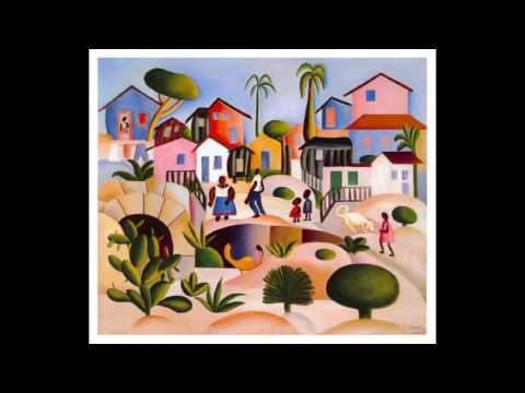 Tarsila do Amaral    1886  1973  Modernismo  Primitivism  Brazilian