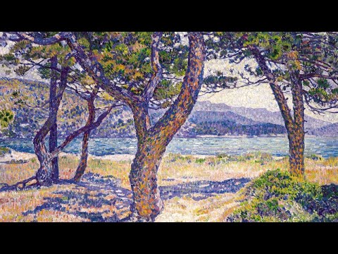 La Provence vue par les peintres