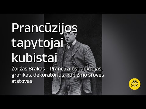 Pranczijos tapytojai kubistai