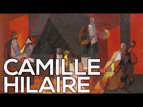 Camille Hilaire A collection of 98 works HD