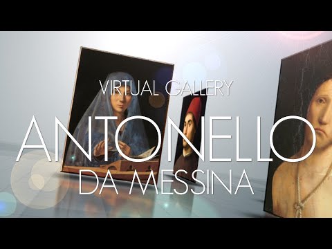 Antonello da Messina  Virtual Gallery