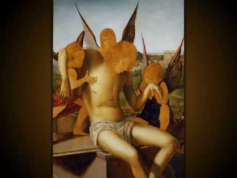 Italian painter Antonello da Messina
