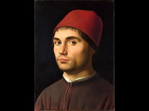Antonello da Messina An Italian Painter