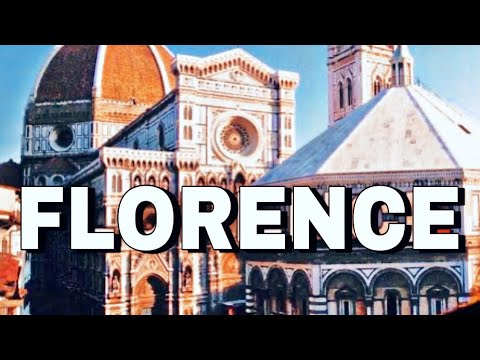 FLORENCE ITALY brief history popular sites and DAY TRIPS