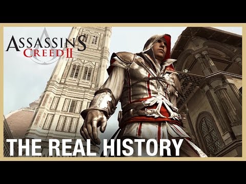 Assassin39s Creed II The Real History of Florence  Ubisoft NA