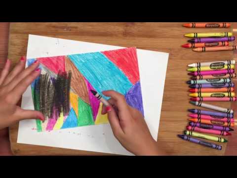 Easy Art Project for Kids