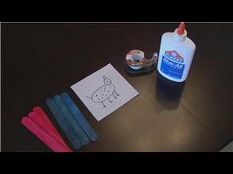 Kids Crafts  Simple Art Projects for Children