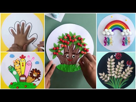 Easy Creative Crafts and Fun Activities  Stunning Colorful Craft Ideas That39ll Inspire You