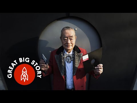 Japans Master Inventor Has Over 3500 Patents