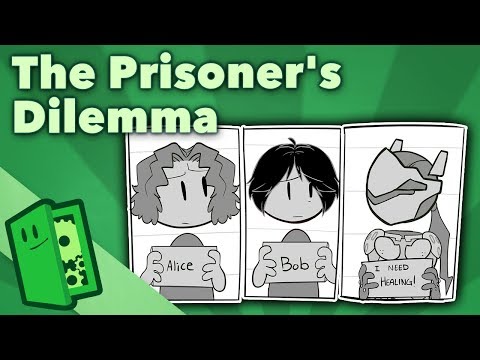 The Prisoner39s Dilemma  The Game Theory of DecisionMaking  Extra Credits