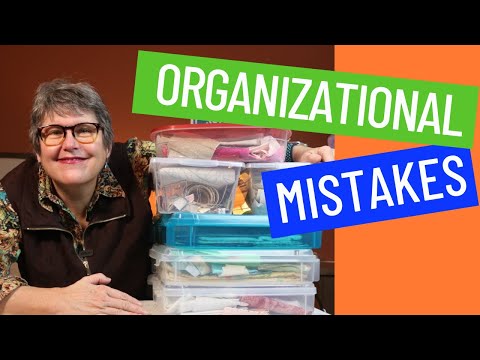 SEWING ROOM ORGANIZATION  DON39T MAKE THESE MISTAKES IN YOUR CRAFT SPACE