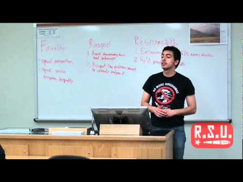 RSU Theory Building Minority Leadership