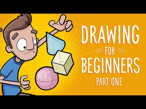 Learn How to Draw for Beginners  Episode 1