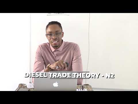 TVET39s COVID19 Learner Support Program EP110  DIESEL TRADE THEORY  N2