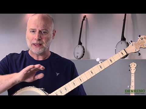 Deering Banjo Lessons  Clawhammer Method